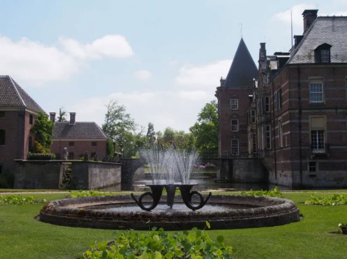 Twickel Castle, Netherlands